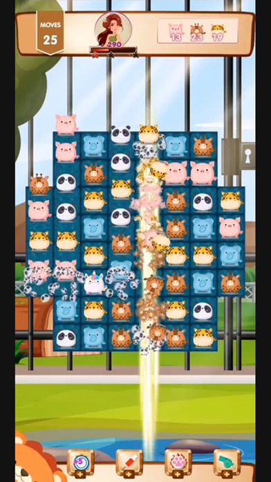 ZooZilla Screenshot