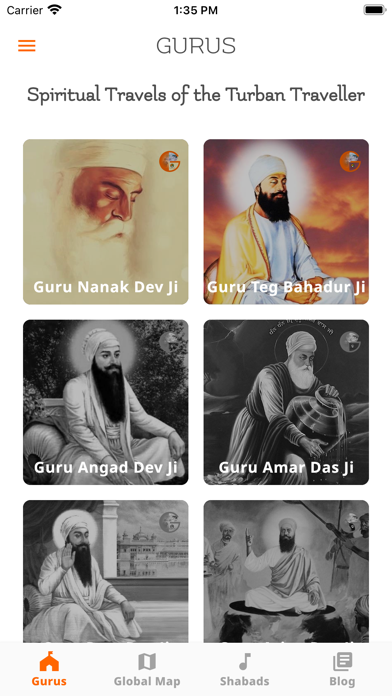 Gurdwaras by Turban Traveller Screenshot