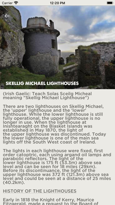 Skellig Screenshot