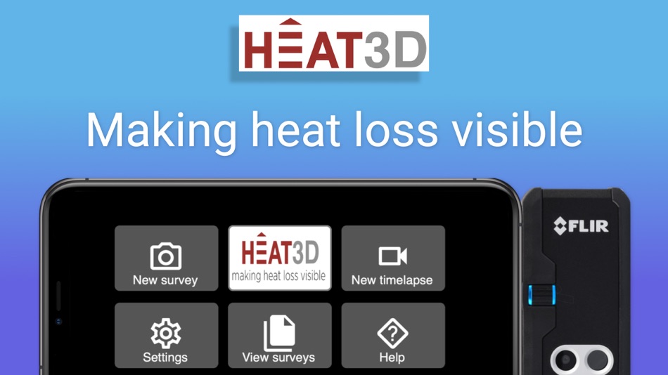 #5. HEAT3D Pro (iOS) 由: Electric Pocket