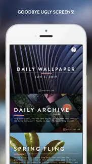 vellum wallpapers iphone screenshot 1