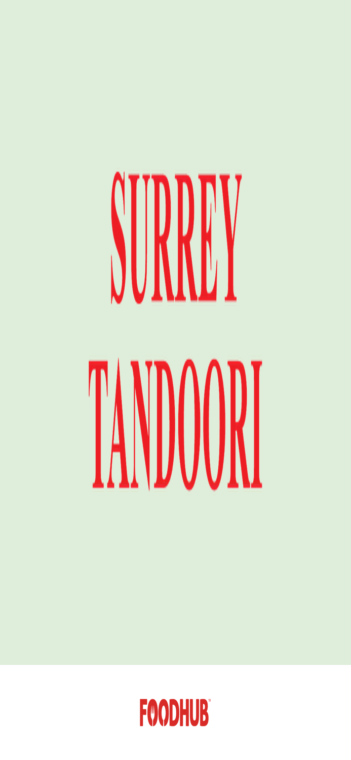 Surrey Tandoori