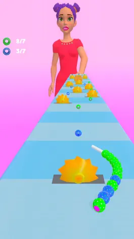 Game screenshot Jewelry Run mod apk