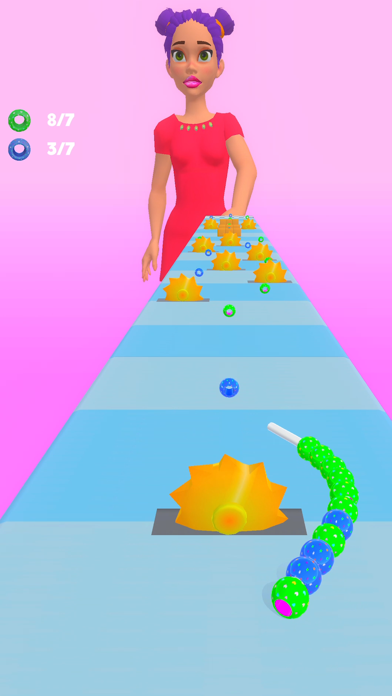 Jewelry Run Screenshot