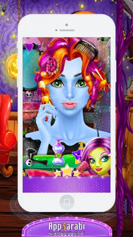 Game screenshot العاب بنات : حفلة اطفال تنكرية hack