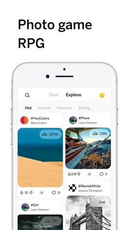 Game screenshot Moonshot: live photo contest hack