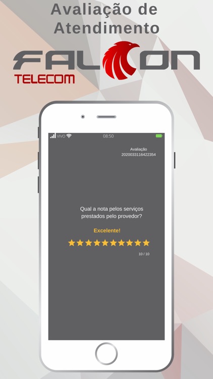 Falcon Internet screenshot-5