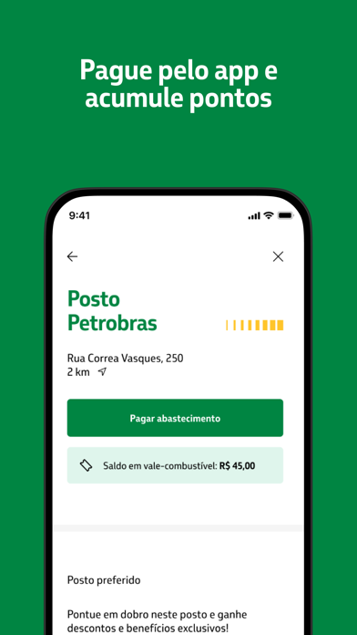 Petrobras Premmia Screenshot