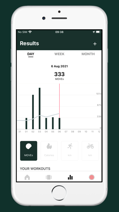 Prinz Fitness Screenshot