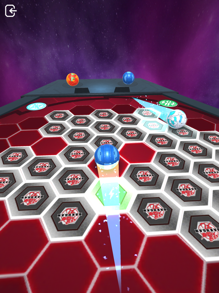 Bakugan Champion Brawler