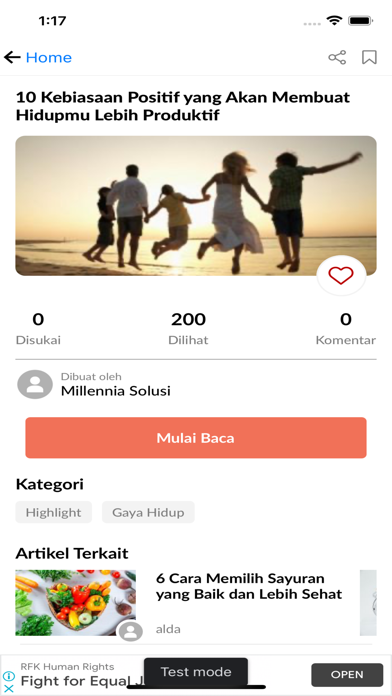 Wakool ID Screenshot
