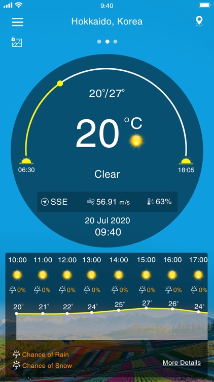Weather: Forecast & NOAA Radar screenshot-6