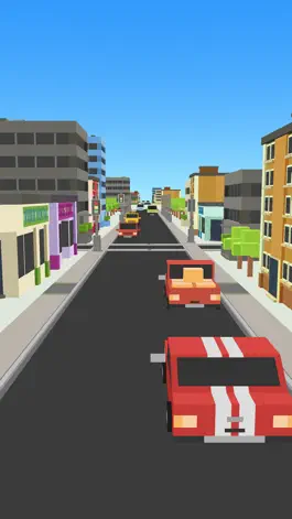 Game screenshot Speeding Car hack