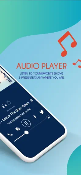 Game screenshot NileFM: Egypt #1 Radio Hits apk