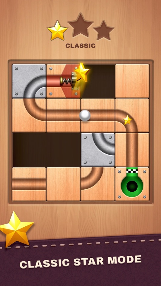 Unblock Ball : Block Puzzle - 1.1.0 - (iOS)