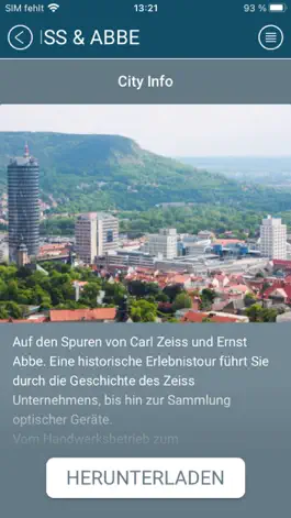 Game screenshot Jena: Zeiss & Abbe hack