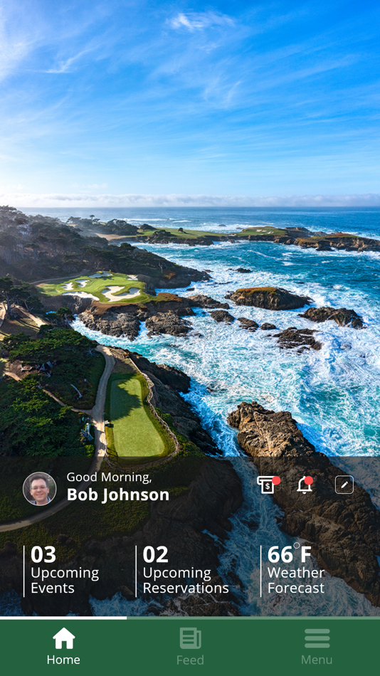 #2. CPC. (iOS) By: Cypress Point Club