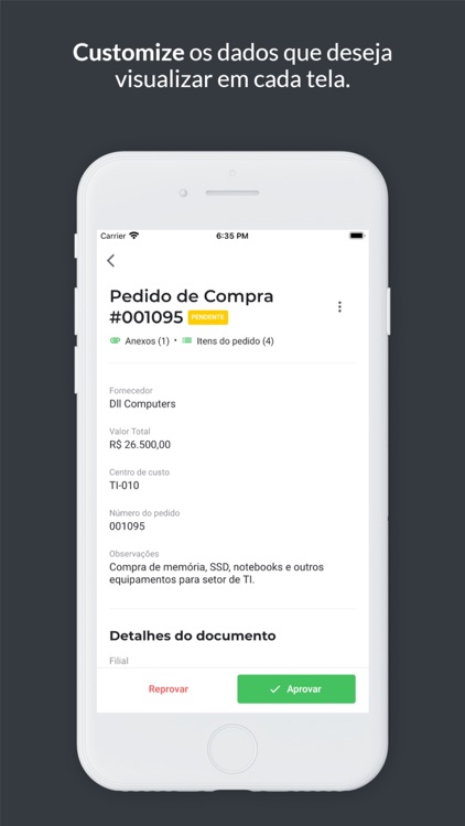 Aprovador 2.0 screenshot-4