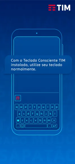 Game screenshot Teclado TIM apk