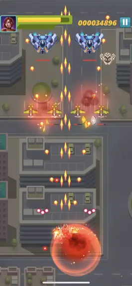Game screenshot Sky Raptor hack