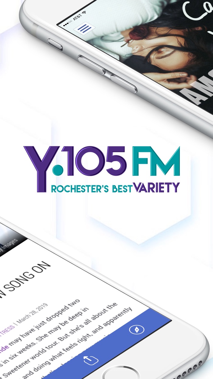 Y-105FM KYBA