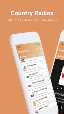Game screenshot Country Radio / Country Music mod apk