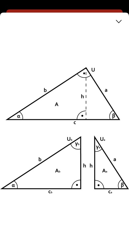 Solve Right Triangle