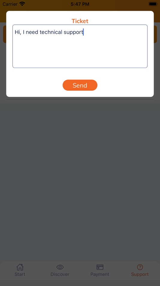 #7. Natcom Care (iOS) By: National Telecom S.A.