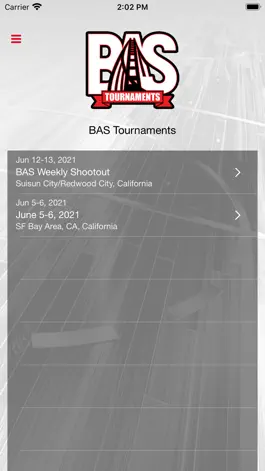 Game screenshot BAS Tournaments mod apk