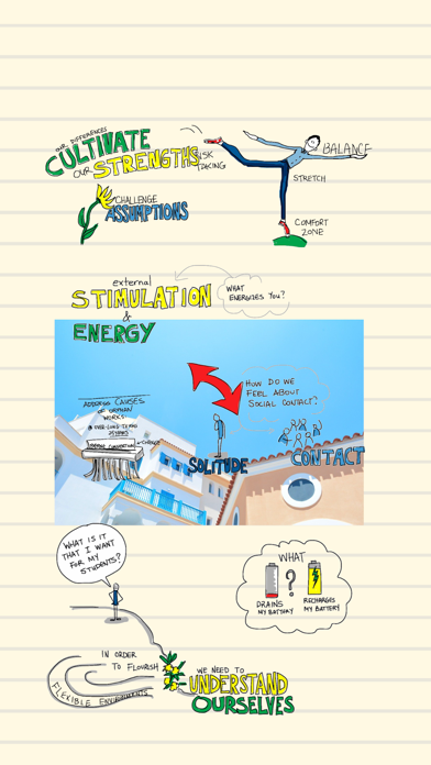 New Note Notebook - Draw Memo Screenshot