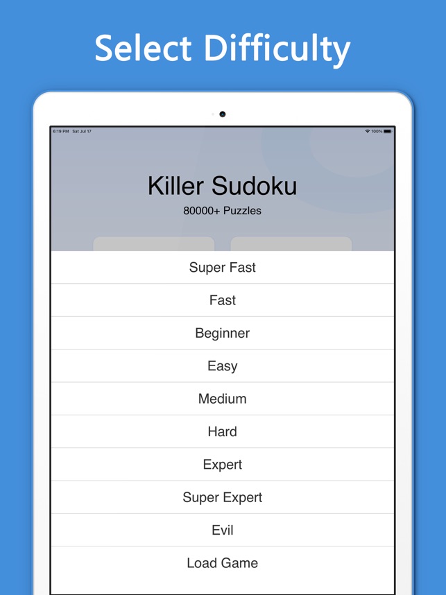 Killer Sudoku - Sudoku Puzzles::Appstore for Android