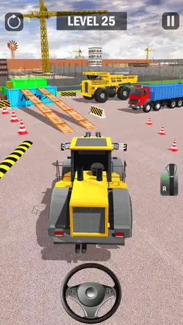 Game screenshot Excavator Truck Parking 3D hack