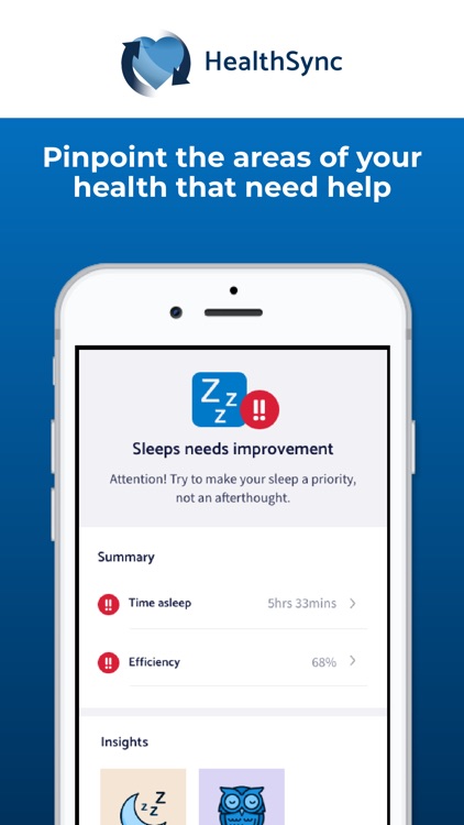 Bupa HealthSync screenshot-4