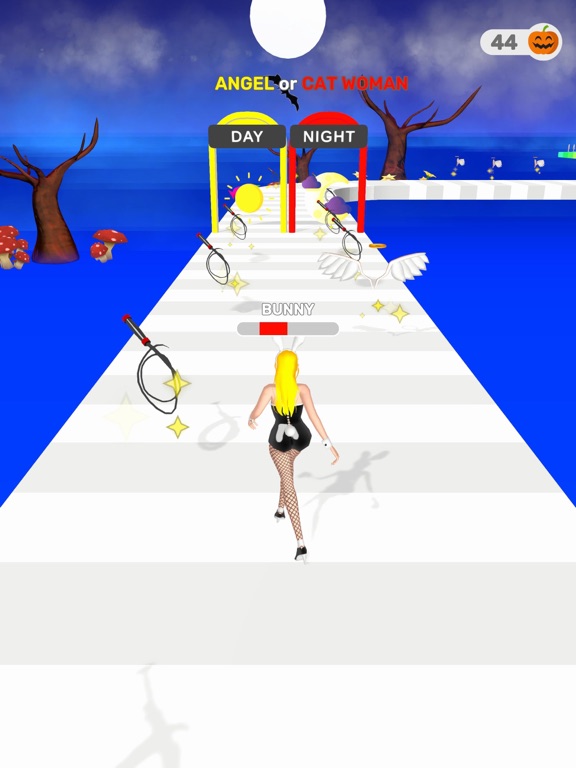 Screenshot #6 pour Halloween Rush!