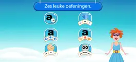 Game screenshot Letters flitsen, letters leren mod apk