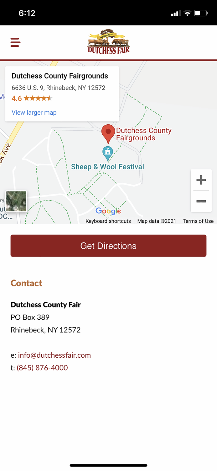 Dutchess County Fairgrounds
