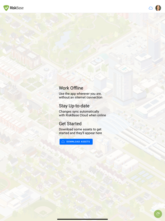 Screenshot #4 pour RiskBase