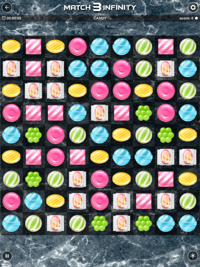 Match 3 Infinity
