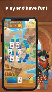 solitaire tripeaks: pirates problems & solutions and troubleshooting guide - 4