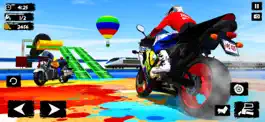 Game screenshot Mega Ramp Bike Stunt Race 3D mod apk