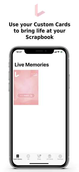 Game screenshot Live Memories hack