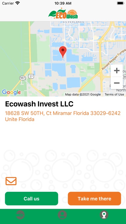 Ecowash App screenshot-3