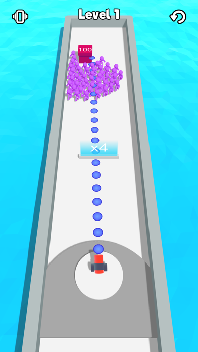 Crowd Bounce Screenshot