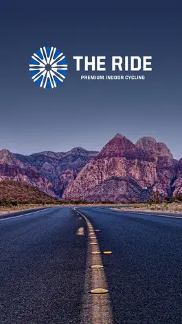 Game screenshot THE RIDE Indoor Cycling mod apk