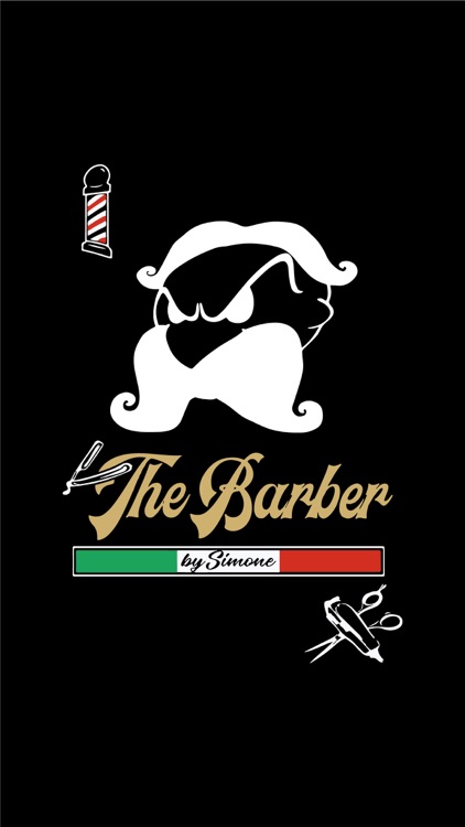The Barber by Simone
