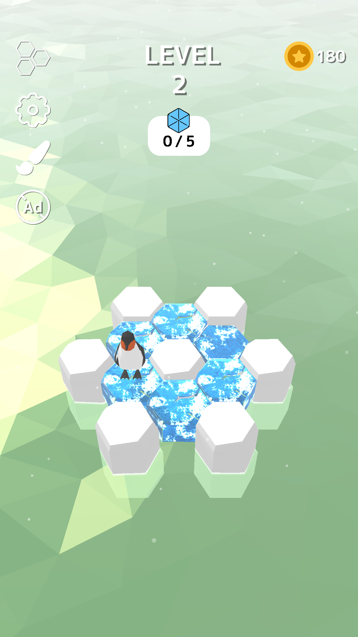 ICE BLOCK PUZZLE