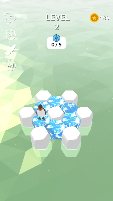 ICE BLOCK PUZZLE Screenshot