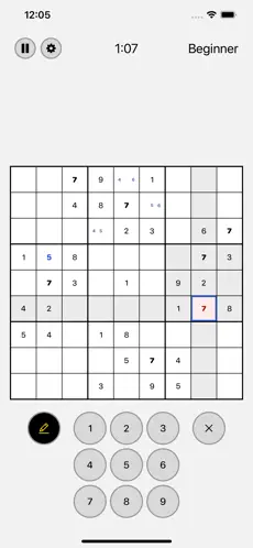 Crane Sudoku APK