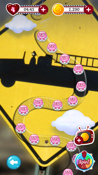 Firefighter Candy Match Screenshot