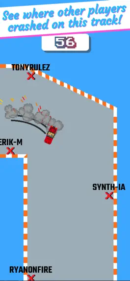 Game screenshot Elite Drift hack